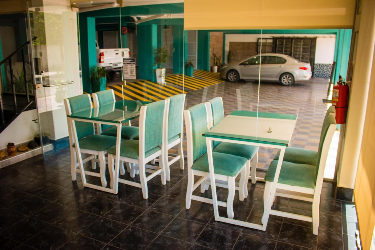 Hotel Wisz-v Belén